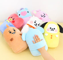 [LINE X BT21] BT21 Baby Snooze Cushion