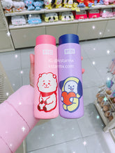 [LINE X BT21] Slim Tumbler for Hot/Cold