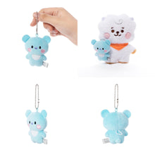 [BT21 JAPAN] Baby Buddy Mascot Key Chain (MY LITTLE BUDDY)..