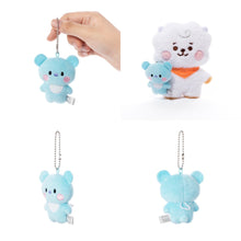 [BT21 JAPAN] BT21 Baby Buddy Mascot Key Chain (MY LITTLE BUDDY)
