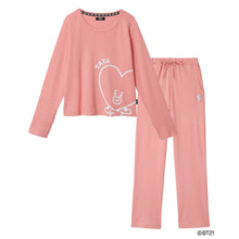 [BT21 JAPAN] BT21 Official Cotton Blend Room Wear