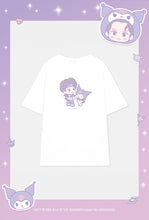 NCT x SANRIO TOWN Official Short Sleeve Tee