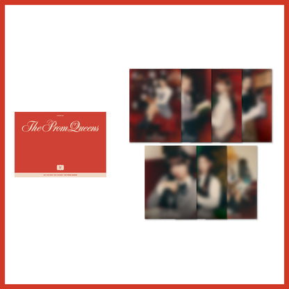 IVE - The Prom Queens The First Fan Concert Official MD