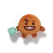 [BT21 JAPAN] Official BT21 Tatton 20cm Coffee House Ver.