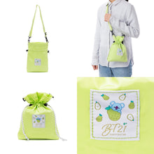 [BT21 JAPAN] Official BT21 Fruity Crossbody Bag