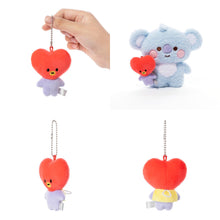 [BT21 JAPAN] BT21 Baby Buddy Mascot Key Chain (MY LITTLE BUDDY)