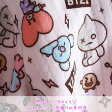 [BT21 JAPAN] BT21 Official Character Pajama Set
