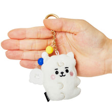 [ LINE X BT21 ] Jelly Candy Plush Bagcharm