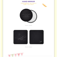 ATEEZ Official Our Story HBD Hand Mirror - JONHO