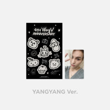WayV 4th Anniversary Official MD