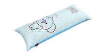 [LINE X BT21] Baby Sketch Body Pillow