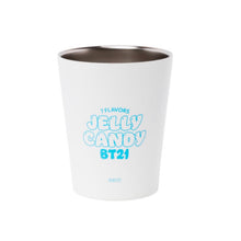[BT21 JAPAN] Jelly Candy Series Stainless Steel Mug