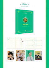[BIG HIT] TXT TOMORROW X TOGETHER 2021 SEASON'S GREETINGS