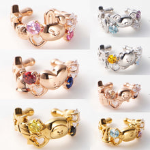 [EXCLUSIVE] BT21 x Samantha Silva Earcuff (Silver 925)