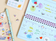 [LINE X BT21] Weekly Planner Dream of Baby Ver