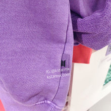 [BIG HIT] BTS Pop Up Store: Color Sweatshirt