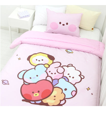 BT21 Official Minini Comforter (2 Colors)