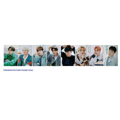 ATEEZ x EVERLINE POP-UP STORE ATINY ROOM OFFICIAL MD