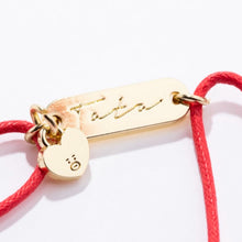 [BT21 JAPAN] Metal & String Bracelet Set