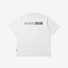 [FILA X BTS] NOW ON Collection - Lettering Shirt