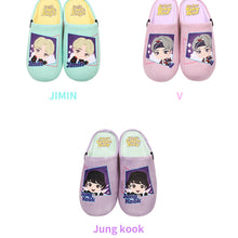 [TinyTAN] Room Shoes