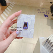 [BIG HIT] BTS Pop Up Store: Badge