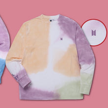 [BIG HIT] BTS Pop Up Store: Tie Dye  IDOL