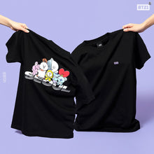 [LINE X BT21] Seoul City Tee Edition