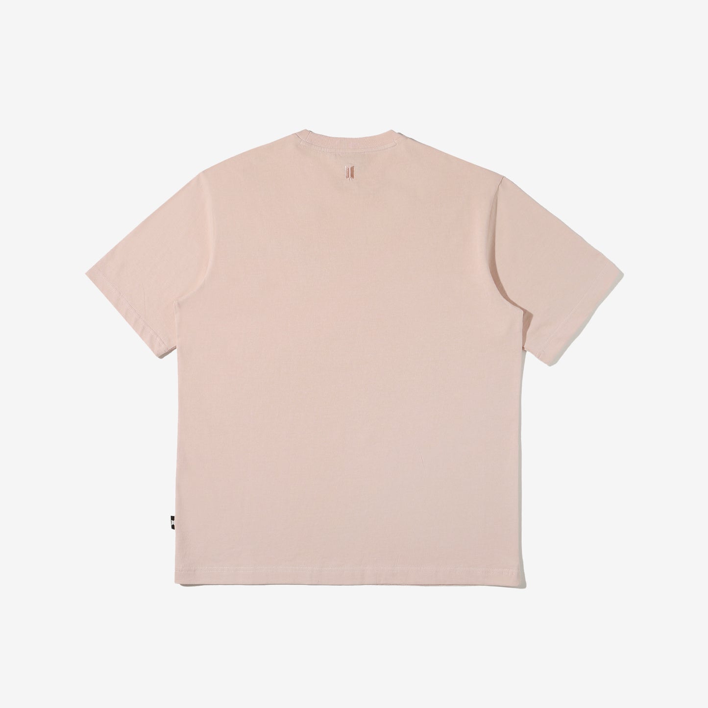 [FILA X BTS] NOW ON Collection - Lettering Shirt
