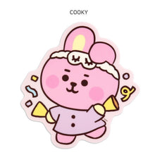 [LINE X BT21] BT21 Baby Mouse Pad Party Version