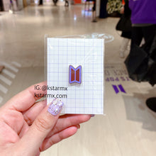[BIG HIT] BTS Pop Up Store: Badge