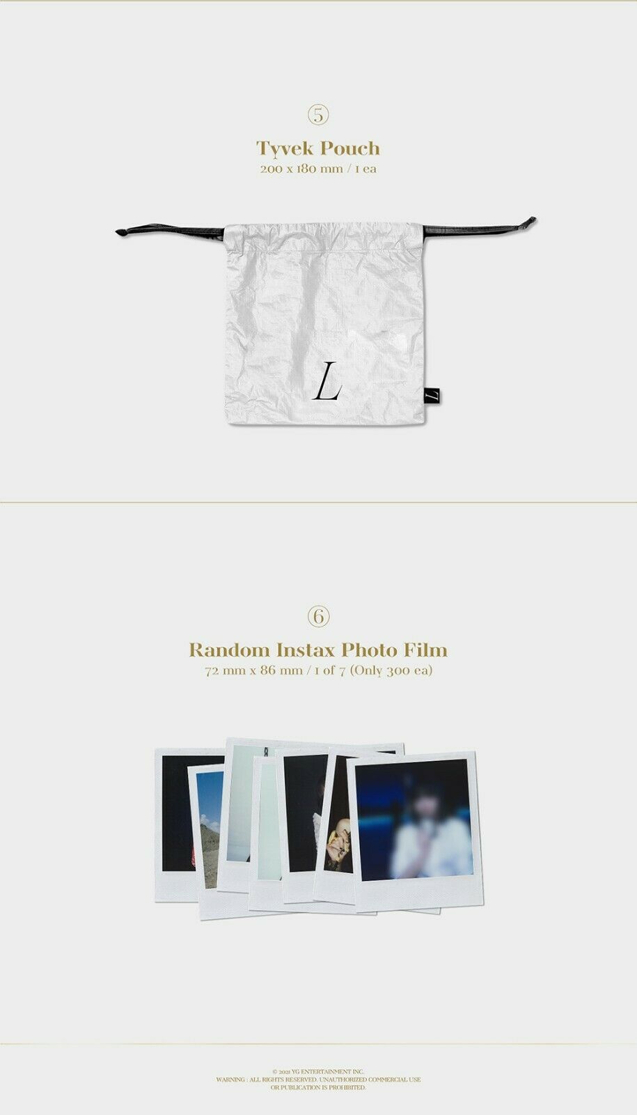 BLACKPINK LISA Photobook Special Edition