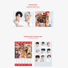 [SMTOWN] NCT127 Official 2022 Season's Greetings