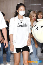 Jennie's Style Seoulite Shirt