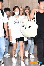 Jennie's Style Seoulite Shirt