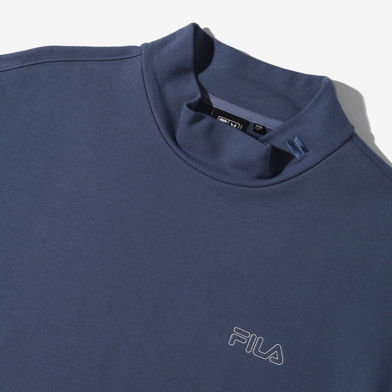 [FILA X BTS] NOW ON Collection - Mock Neck Sweatshirts