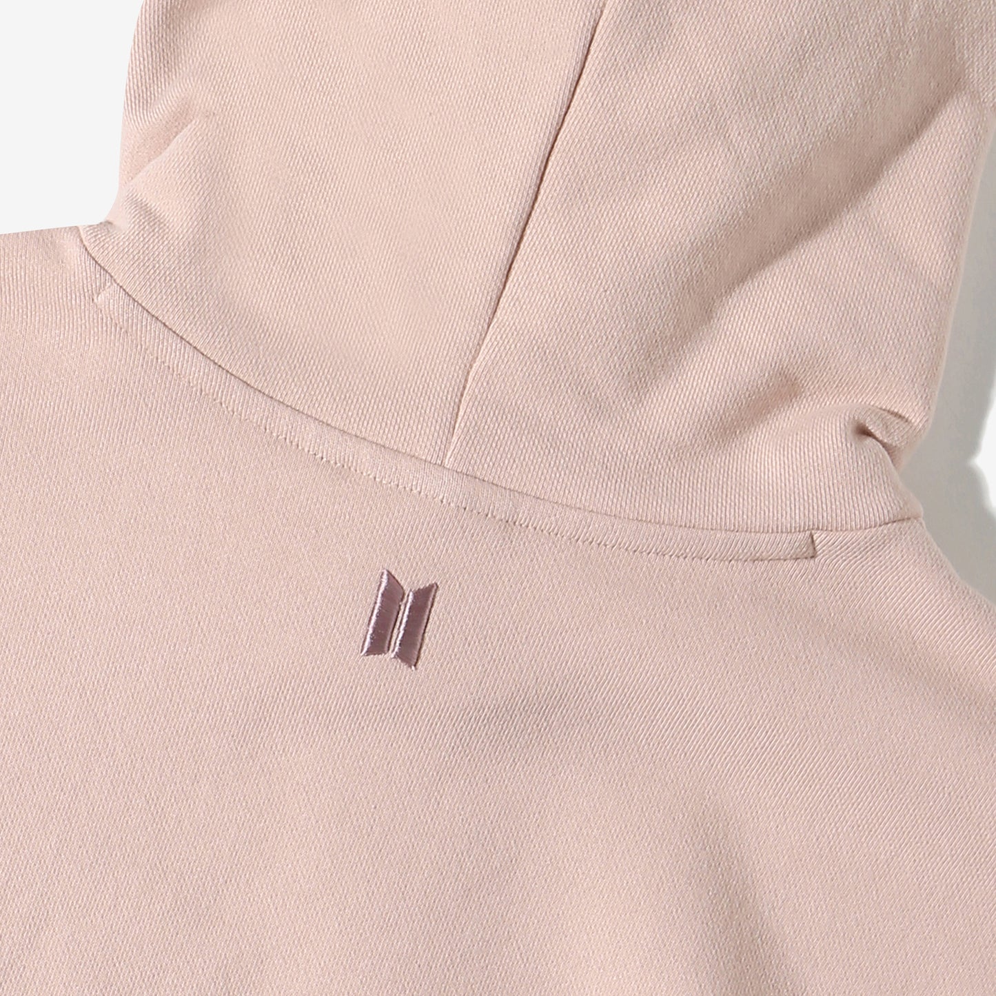 [FILA X BTS] NOW ON Collection - Sweat Crop Hoodie