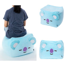 [BT21 JAPAN] BT21 Bead Cushion 50cm