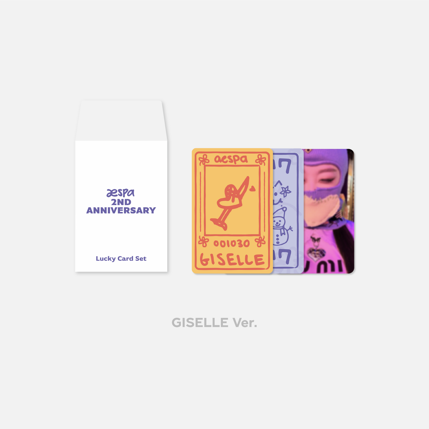 aespa 2nd Anniversary OFFICIAL MD
