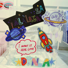 [BIG HIT] BTS Pop Up Store: Sticker