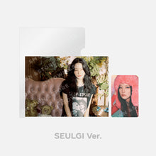 RED VELVET - The Reve Festival 2022 Birthday Official 2nd MD