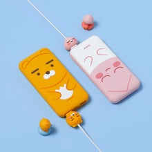 [KAKAO FRIENDS] Dual Quick Charge Power Bank 10,000mAh (Free Express Shipping)
