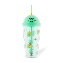[KAKAO FRIENDS] Face Lead Straw Cup-Jordy