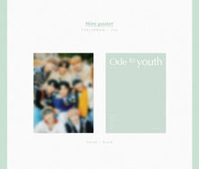 ATEEZ - ODE TO YOUTH 1st Photobook