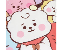 [LINE X BT21] OFFICIAL Baby Sketch Microfiber Comforter / Pillow