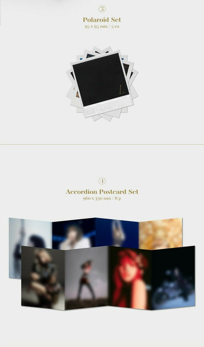 BLACKPINK LISA Photobook Special Edition
