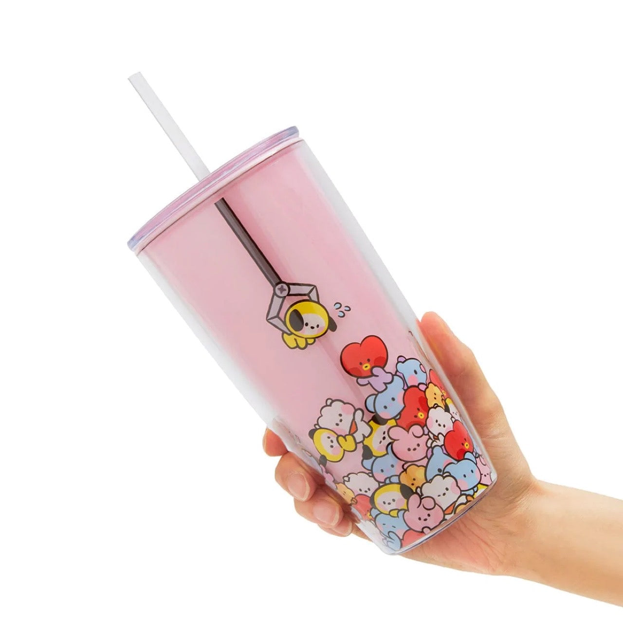 BT21 Official Minini Cold Cup 750ml