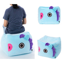 [BT21 JAPAN] BT21 Bead Cushion 50cm