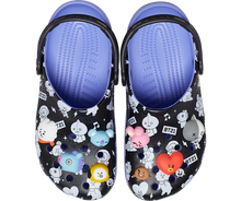 BT21 x Crocs Official Collaboration Jibblitz / Charms SET