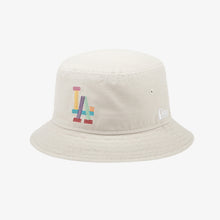 BTS x NEWERA MLB Collaboration Dynamite LA Dodgers Ball Cap & Bucket Hat